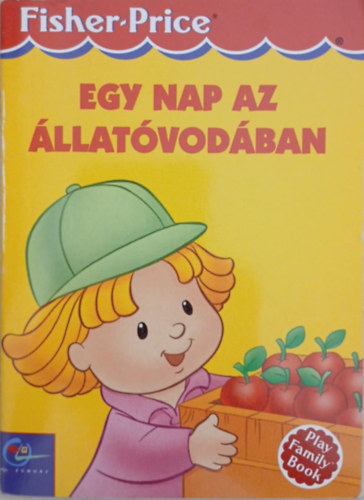 Egy nap az állatóvodában