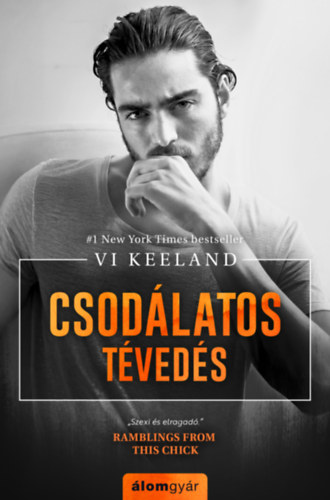 Vi Keeland - Csod�latos t�ved�s