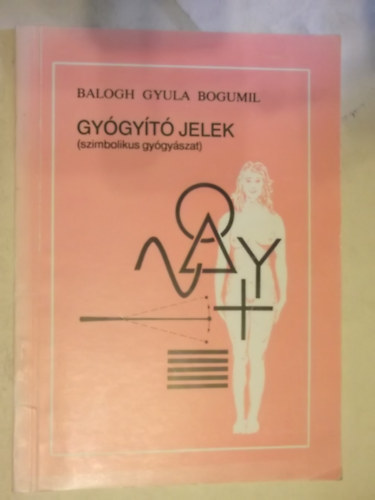 Balogh Gyula Bogumil - Gyógyító jelek