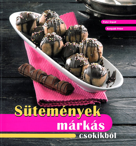Patyi rpd; Korpdi Pter - Stemnyek mrks csokikbl