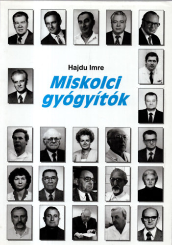 Hajdu Imre - Miskolci gygytk