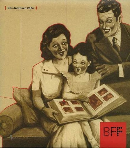 BFF Das Jahrbuch 2004 - The 2004 Yerbook