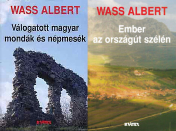 Wass Albert - Wass Albert könyvcsomag