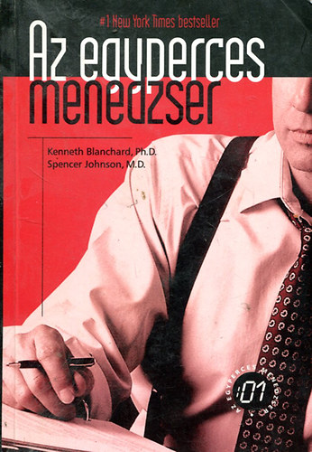 Blanchard-Johnson - Az egyperces menedzser
