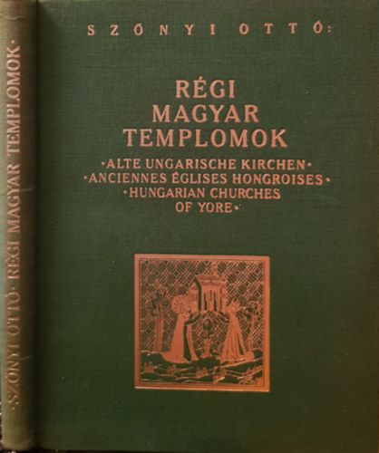 Sznyi Ott - Rgi magyar templomok