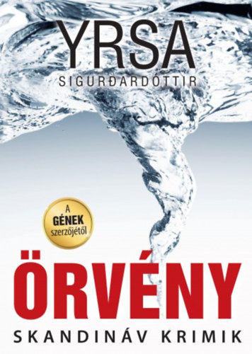 Yrsa Sigurdardttir - rvny