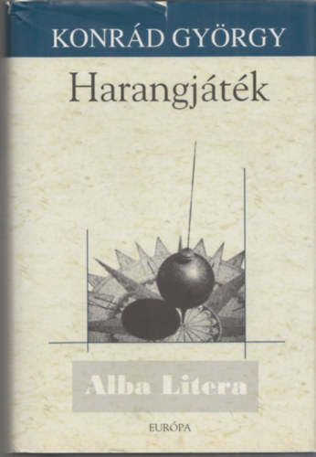 Konrd Gyrgy - Harangjtk