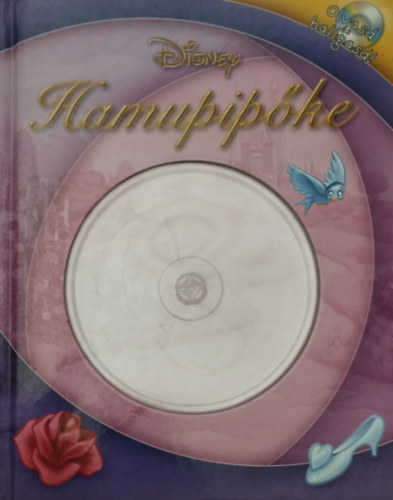 Hamupipke CD-vel - Disney hercegnk