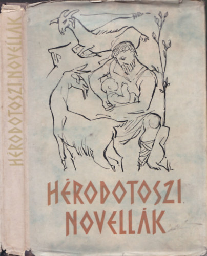 Hrodotosz - Hrodotoszi novellk