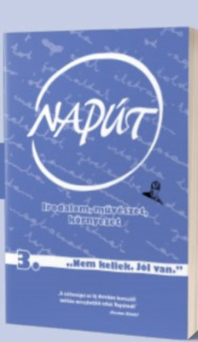 Napút - Irodalom, művészet, környezet - 3.