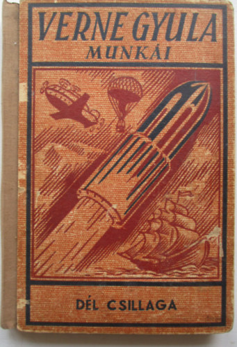 Jules Verne - Dl csillaga (Verne Gyula munki)