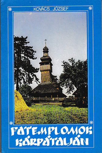 Dr. Kovcs Jzsef - Fatemplomok Krptaljn