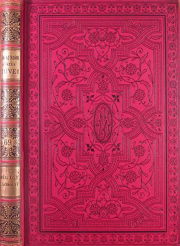 J�kai M�r - Dekameron II. - Sz�z novella (Nemzeti kiad�s 12.)