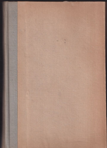 Hevesy Ivn - Az llatok fnykpezse (Hafa knyvtr 71-74.)