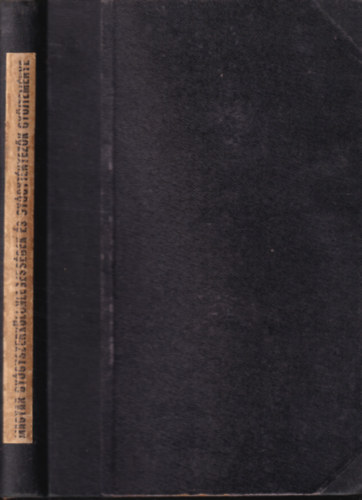 Dr. Paunz János - Magyar gyógyszerkülönlegességek és gyógytényezők gyűjteménye