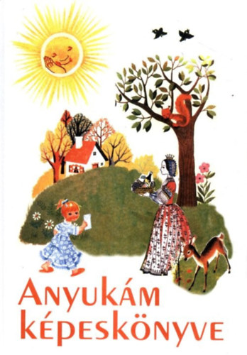 K.Lukts Kat (rajz) - Anyukm kpesknyve (Lukts)