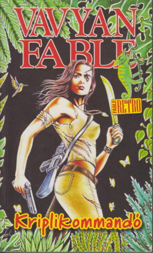 Vavyan Fable - Kriplikommand