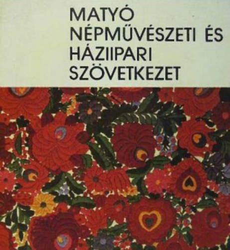 Matyó népművészeti és háziipari szövetkezet