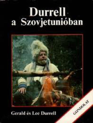 Lee Durrell, Gerald Durrell - Durrell a Szovjetuni�ban