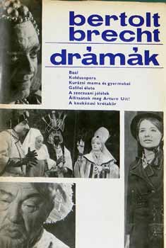 Bertold Brecht - Drámák