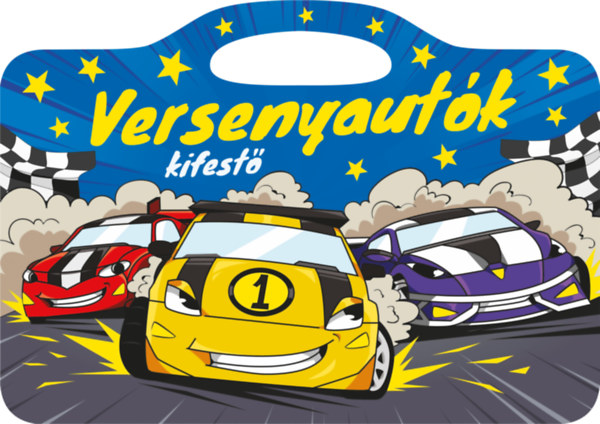Versenyautk - kifest