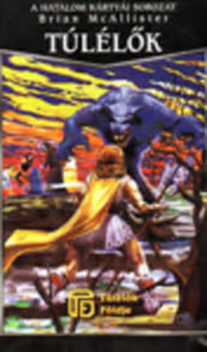 Brian McAllister - T�l�l�k