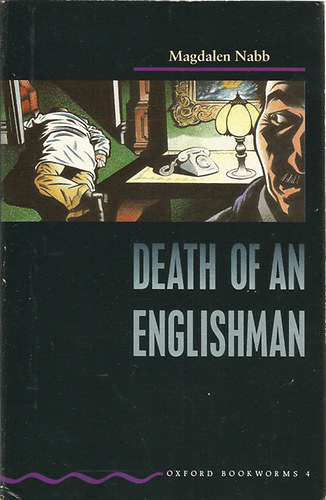 Nabb, Magdalen - Death of an Englishman