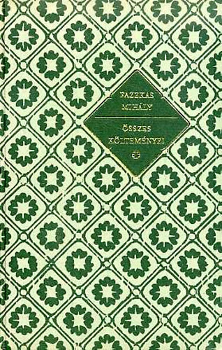 Fazekas Mih�ly - Fazekas Mih�ly �sszes k�ltem�nyei