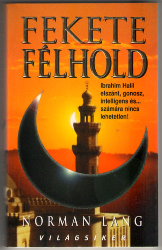 Norman Lang - Fekete flhold