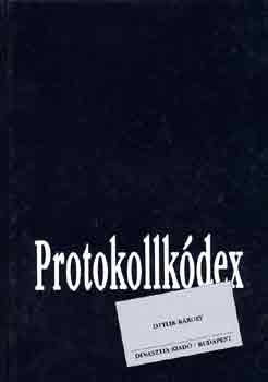Ottlik K�roly - Protokollk�dex