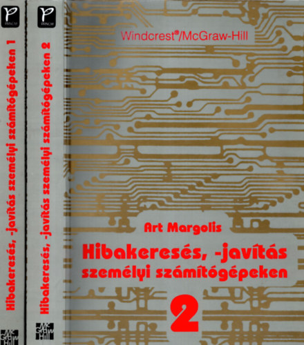 Art Margolis - Hibakeress,  javts szemlyi szmtgpeken 1-2.