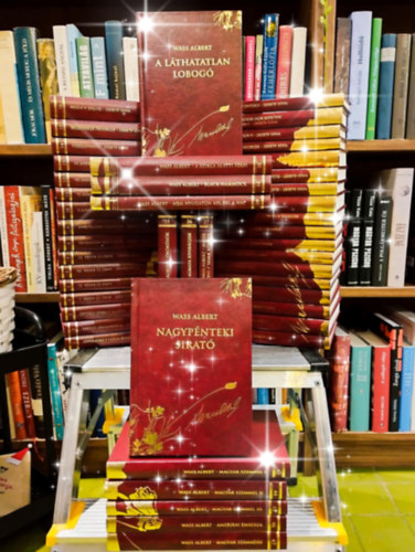 Wass Albert - Wass Albert d�szkiad�s 1-47.