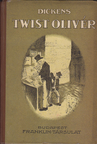 Charles Dickens - Twist Olivr