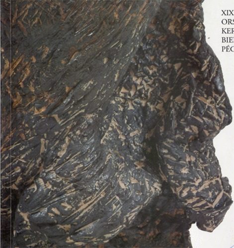 Srkny Jzsef - XIX. Orszgos Kermia Biennl, Pcs 2006