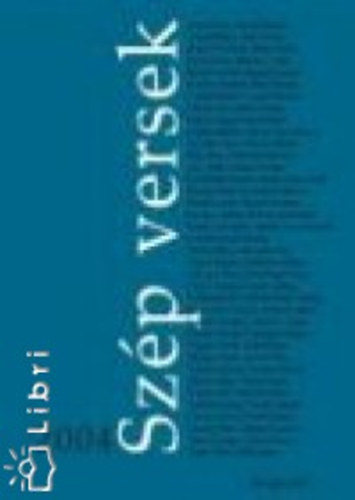 Sz�p versek 2004