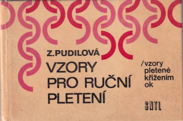 Zdenka Pudilov - Vzory pro rucn pleteny