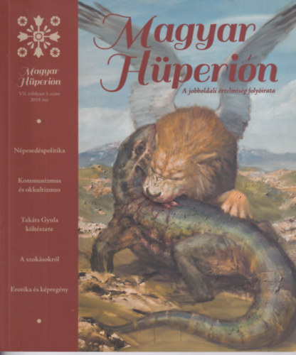 Magyar Hperin (VII. vfolyam 1. szm 2019. sz)