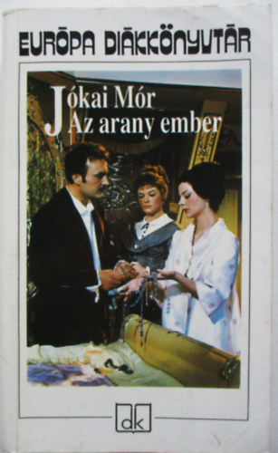 Jkai Mr - Az arany ember