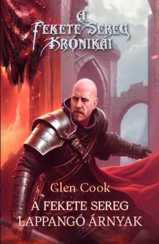 Glen Cook - Lappang rnyak