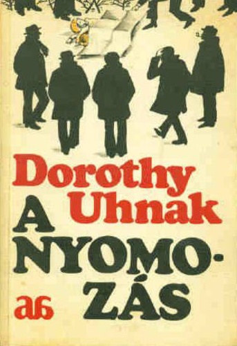 Dorothy Uhnak, Ford�totta: Prekop Gabriella - A nyomoz�s (The investigation)