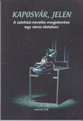 Szerk.: Gombos P�ter - Kaposv�r, jelen - A sz�nh�zi nevel�s megjelen�se egy v�ros �let�ben