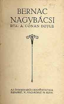 Arthur Conan Doyle - Bernac nagybácsi