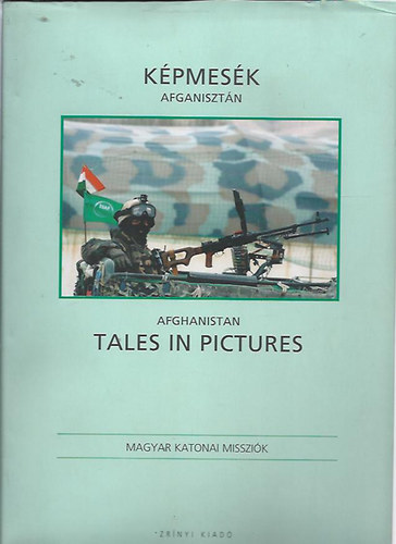 Varga Erika (f�nyk.) - K�pmes�k Afganiszt�n - Tales in pictures Afghanistan