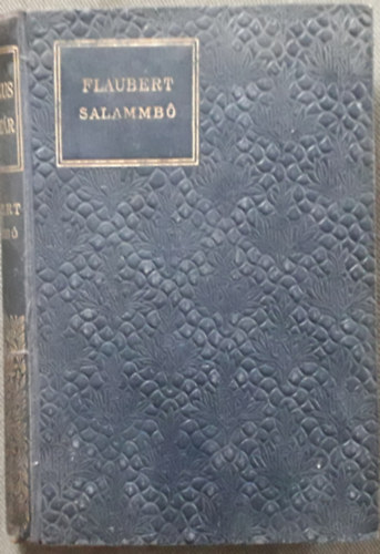 Flaubert - Salammbo (Klasszikus regnytr)