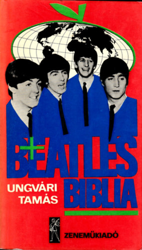 Ungvri Tams - Beatles biblia