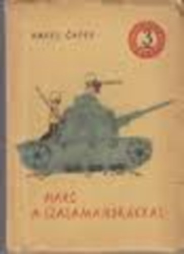 Karel Capek - Harc a szalamandr�kkal I-II.