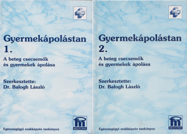 Balogh L�szl� - Gyermek�pol�stan I-II.