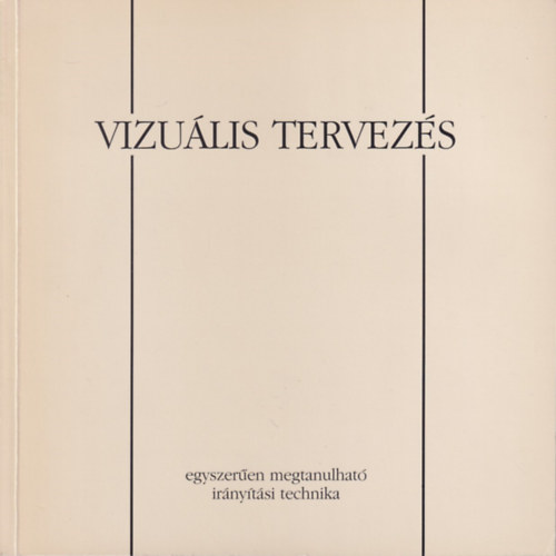 B. van Noordwijk - Vizulis Tervezs