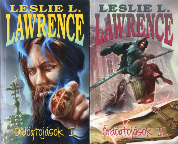 Leslie L. Lawrence - rdgtojsok I-II.