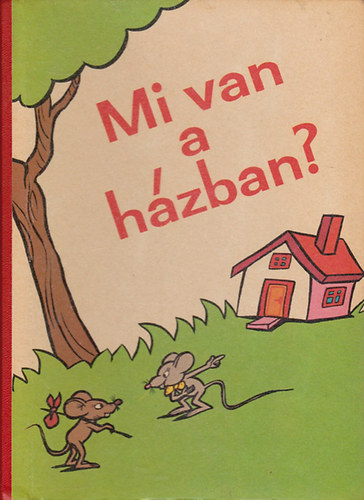 Radvny Zsuzsa - Mi van a hzban?
